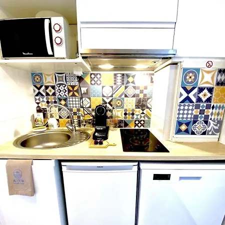 Apartamento Azur Avec Vue Sur L'ile De Port Cros Hyères