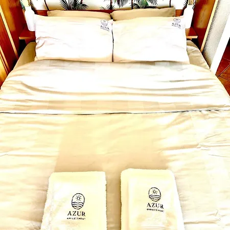 Azur Avec Vue Sur L'île De Port Cros