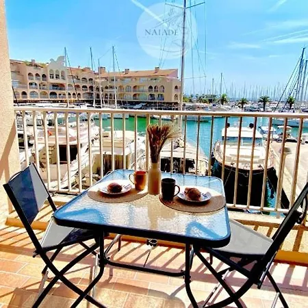 Apartment Azur Avec Vue Sur L'ile De Port Cros *