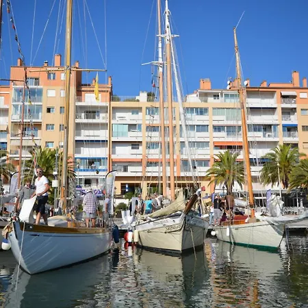 Appartement Azur Avec Vue Sur L'île De Port Cros