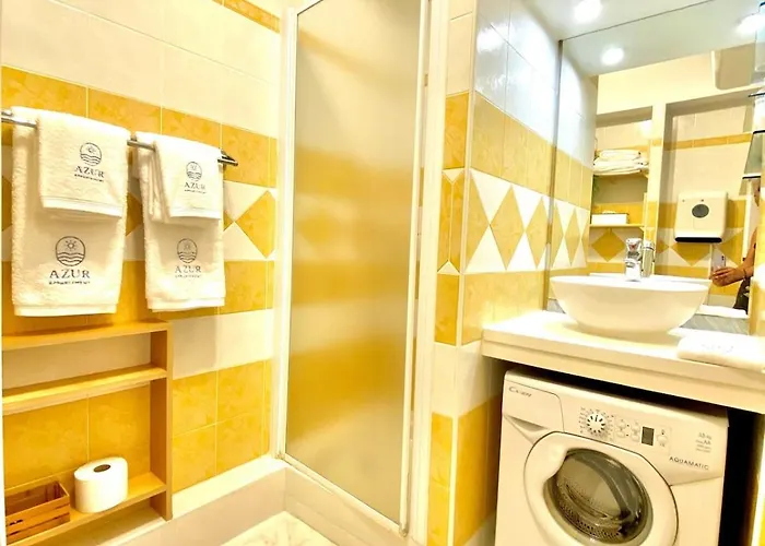 Appartement Azur Avec Vue Sur L'île De Port Cros *