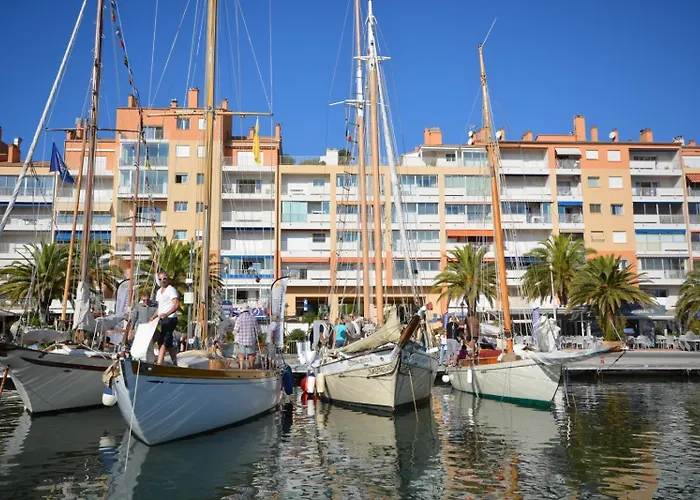 Appartement Azur Avec Vue Sur L'île De Port Cros